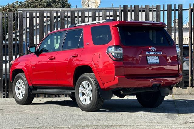 used 2024 Toyota 4Runner car, priced at $41,995