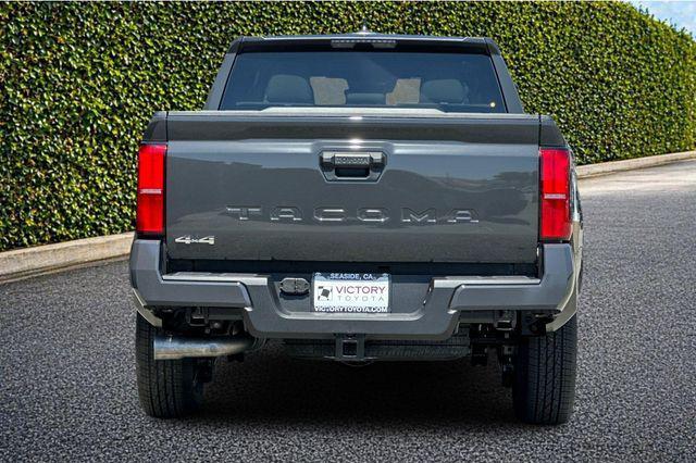 new 2026 Toyota Tacoma car, priced at $42,954