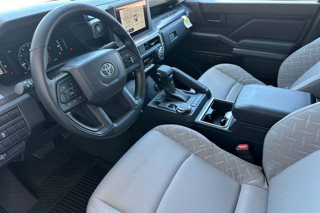 new 2026 Toyota Tacoma car, priced at $42,954