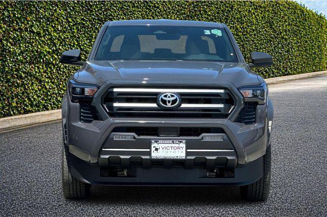 new 2026 Toyota Tacoma car, priced at $42,954