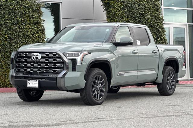 new 2026 Toyota Tundra Hybrid car, priced at $74,458