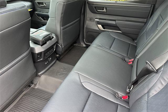 new 2026 Toyota Tundra Hybrid car, priced at $74,458