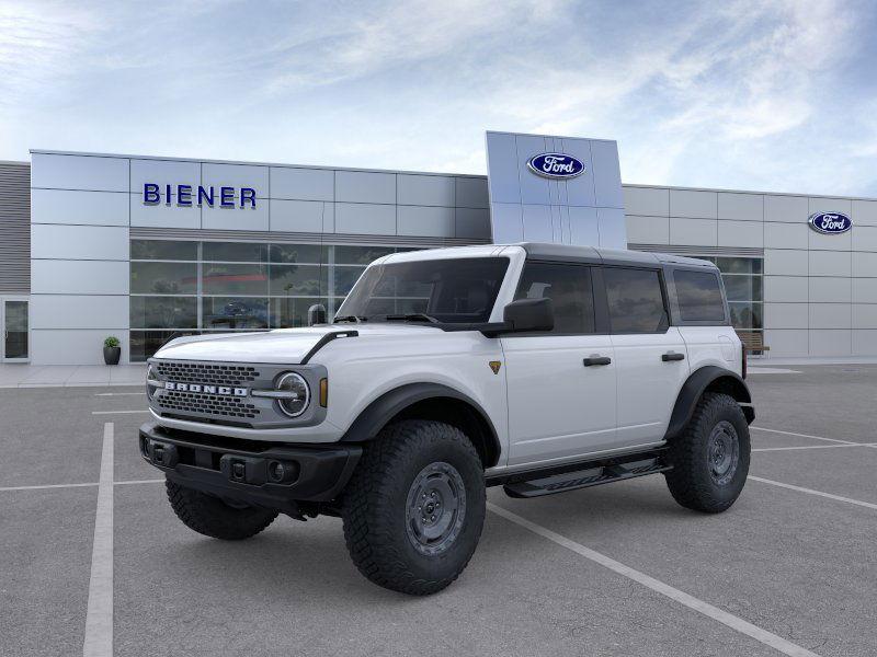 new 2025 Ford Bronco car, priced at $63,800