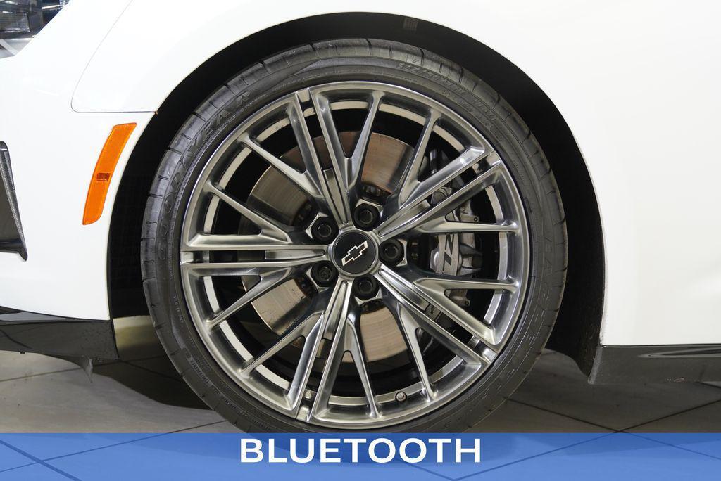 used 2023 Chevrolet Camaro car, priced at $57,720