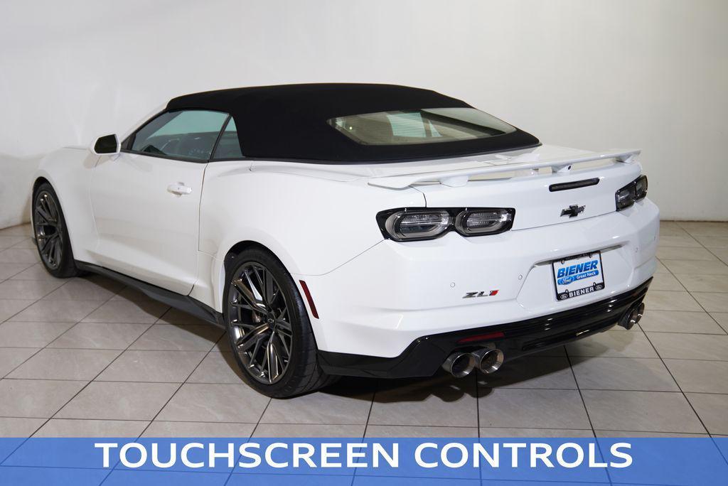 used 2023 Chevrolet Camaro car, priced at $57,720