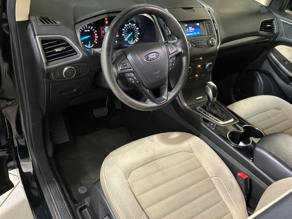 used 2017 Ford Edge car, priced at $6,768