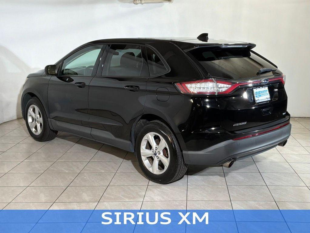 used 2017 Ford Edge car, priced at $6,768