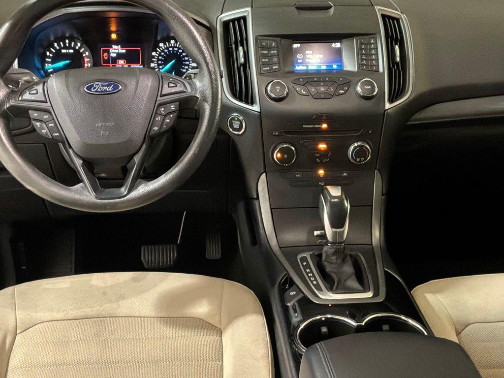 used 2017 Ford Edge car, priced at $6,768