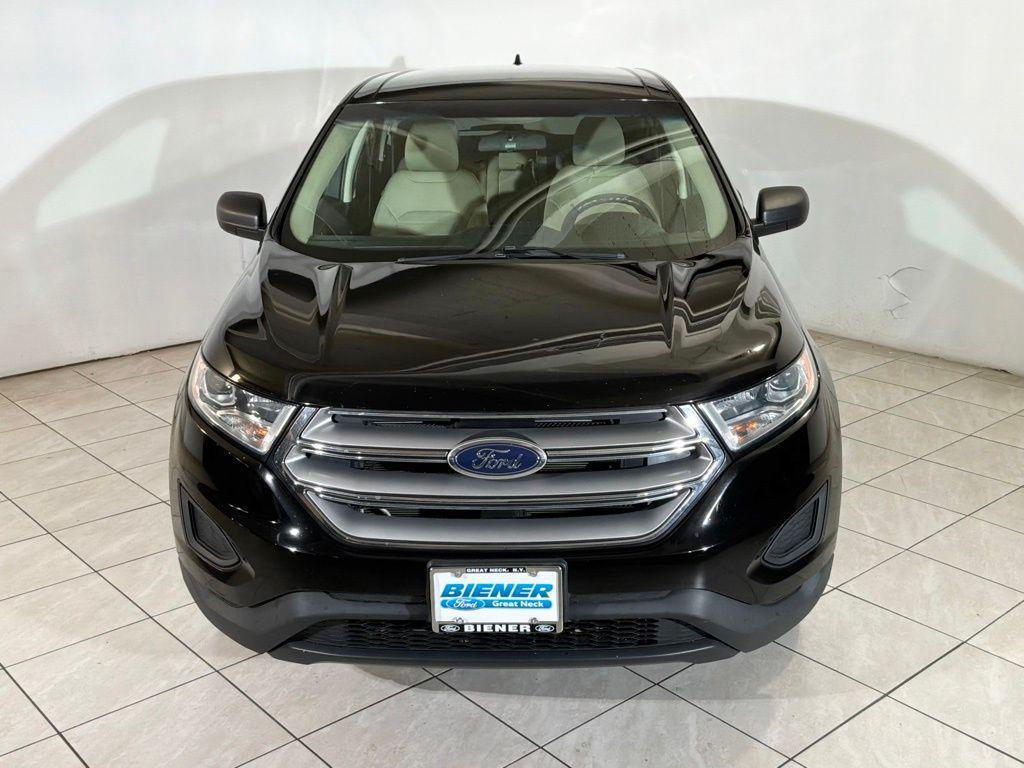used 2017 Ford Edge car, priced at $6,768