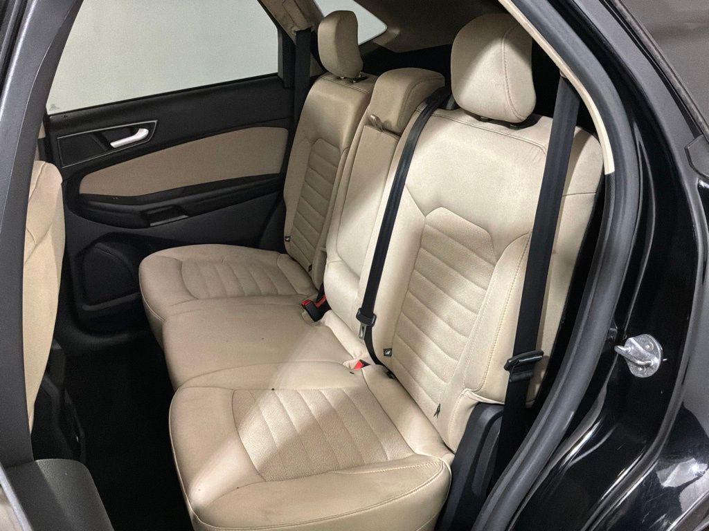 used 2017 Ford Edge car, priced at $6,768