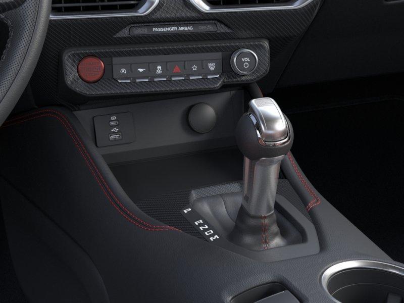new 2026 Ford Mustang car, priced at $55,799