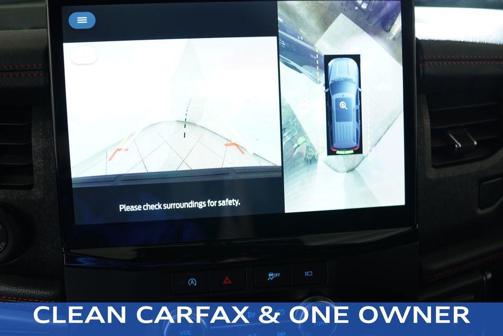 used 2023 Ford Expedition Max car, priced at $50,895