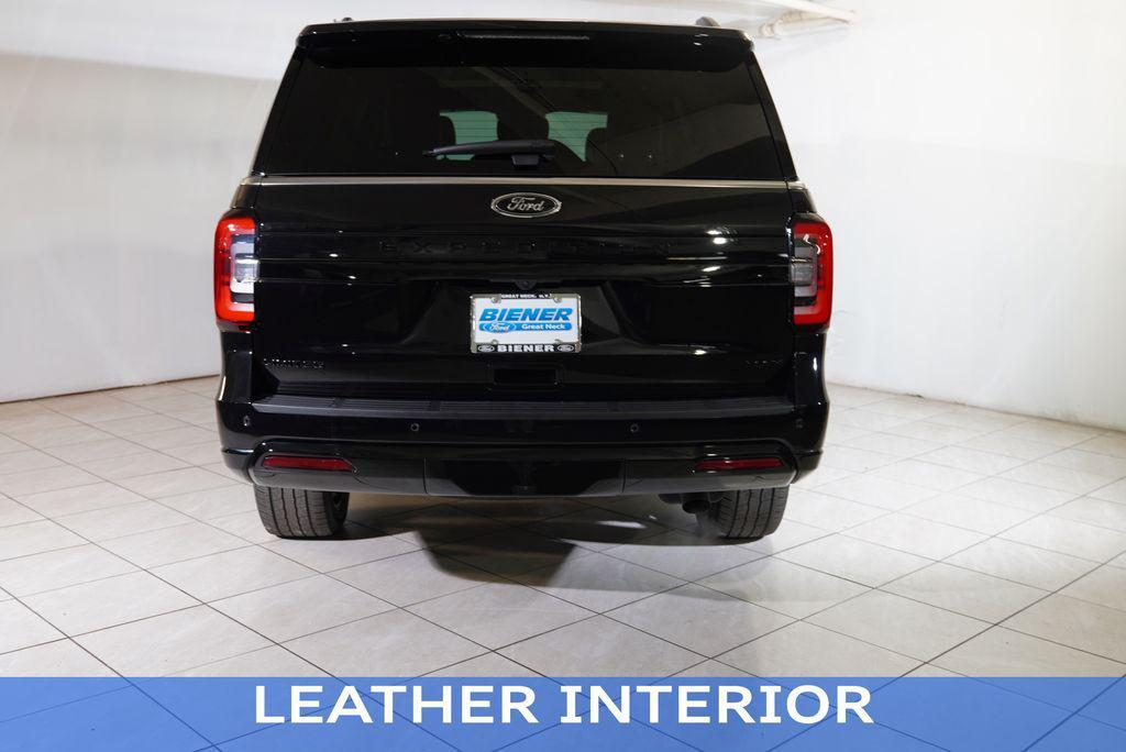 used 2023 Ford Expedition Max car, priced at $50,895