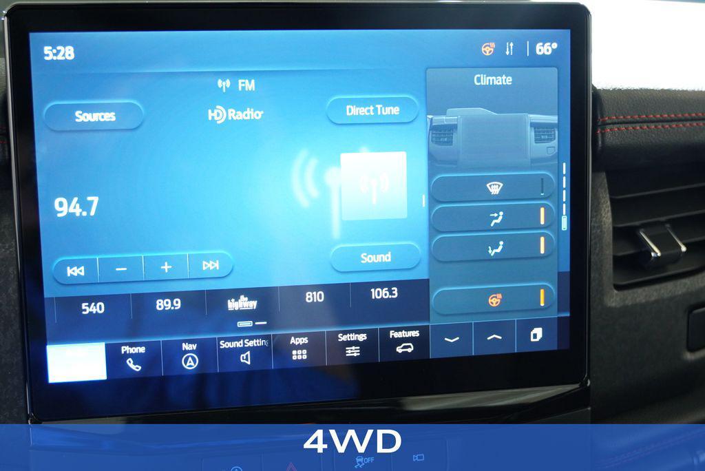 used 2023 Ford Expedition Max car, priced at $50,895