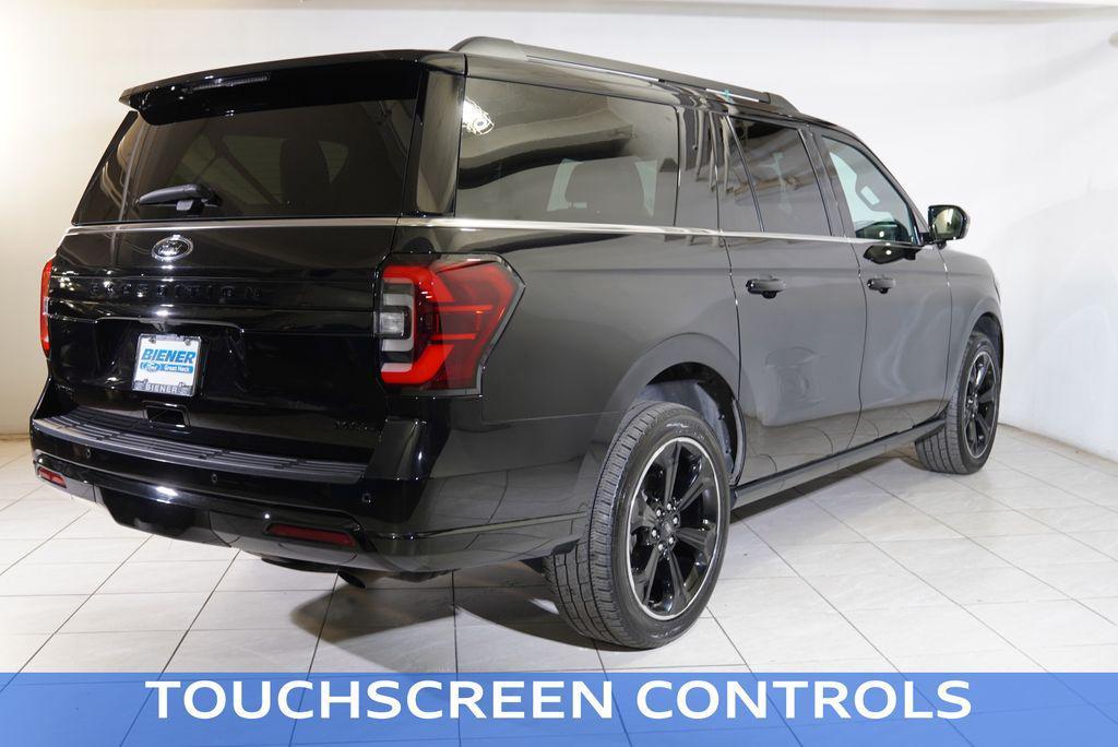 used 2023 Ford Expedition Max car, priced at $50,895