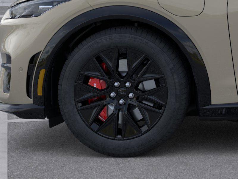 new 2025 Ford Mustang Mach-E car, priced at $50,801