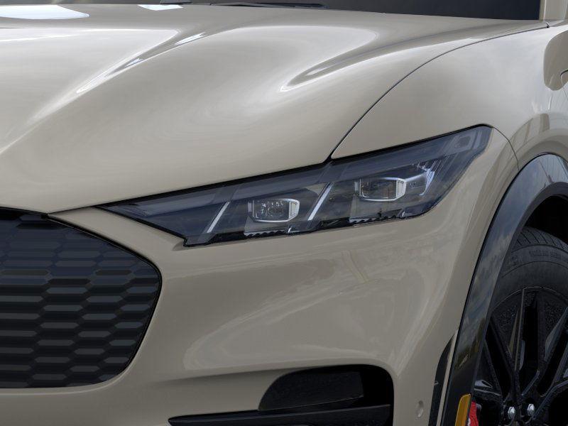 new 2025 Ford Mustang Mach-E car, priced at $50,801