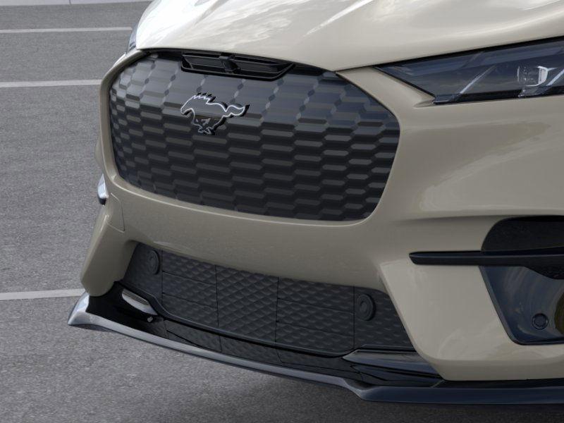 new 2025 Ford Mustang Mach-E car, priced at $50,801