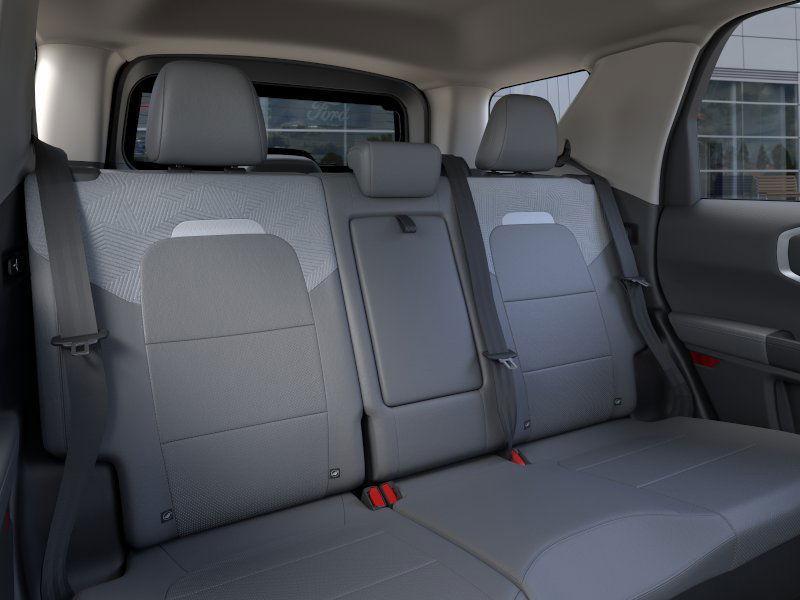 new 2026 Ford Bronco Sport car, priced at $43,255