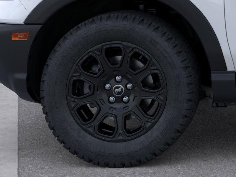 new 2026 Ford Bronco Sport car, priced at $43,255