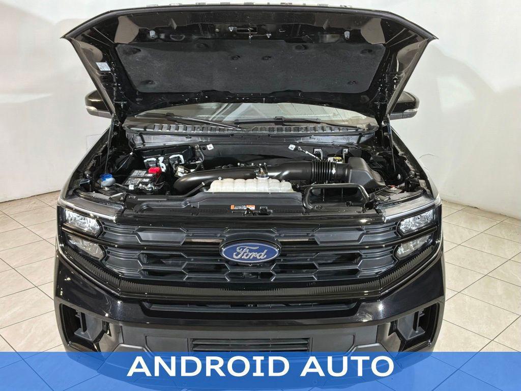used 2025 Ford Expedition car, priced at $60,895