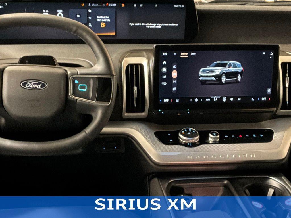 used 2025 Ford Expedition car, priced at $60,895
