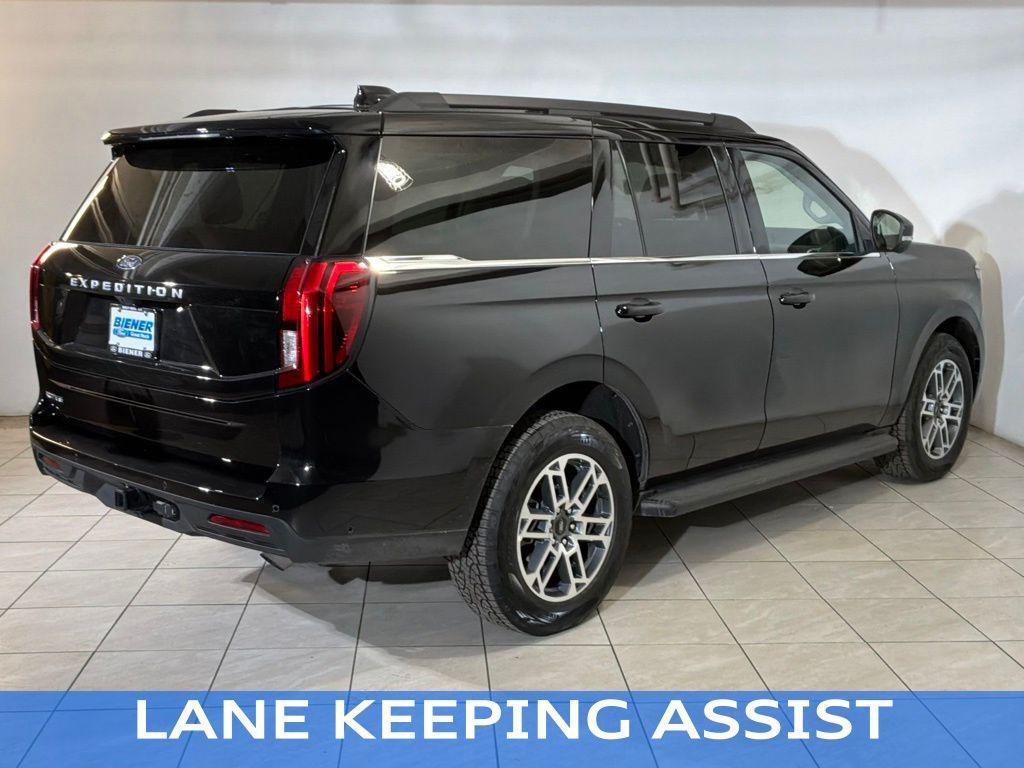 used 2025 Ford Expedition car, priced at $60,895