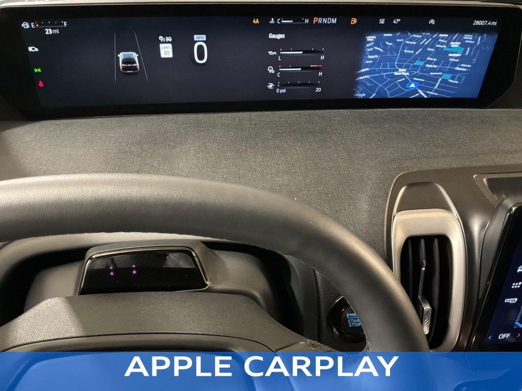 used 2025 Ford Expedition car, priced at $60,895