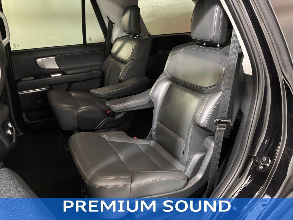 used 2025 Ford Expedition car, priced at $60,895