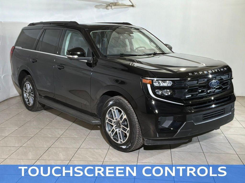 used 2025 Ford Expedition car, priced at $60,895
