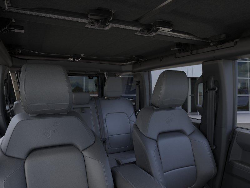 new 2026 Ford Bronco car, priced at $60,669