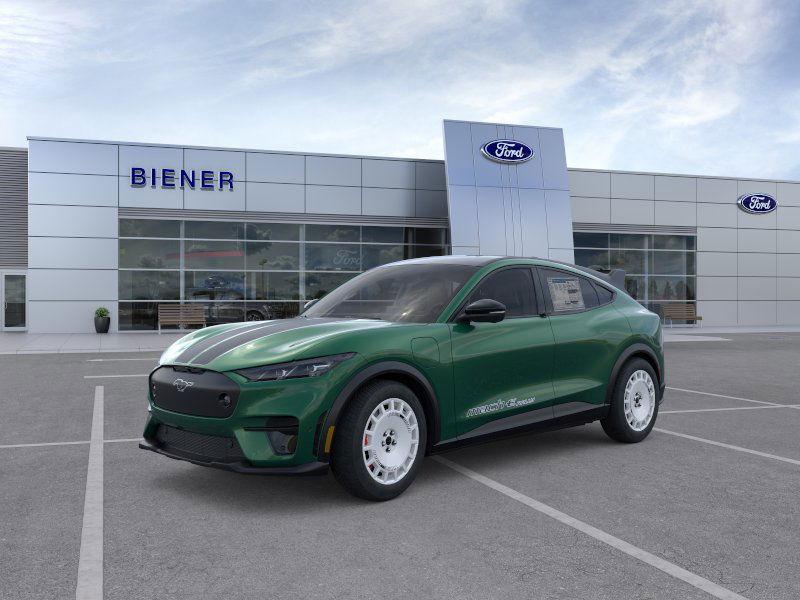 new 2025 Ford Mustang Mach-E car, priced at $55,895