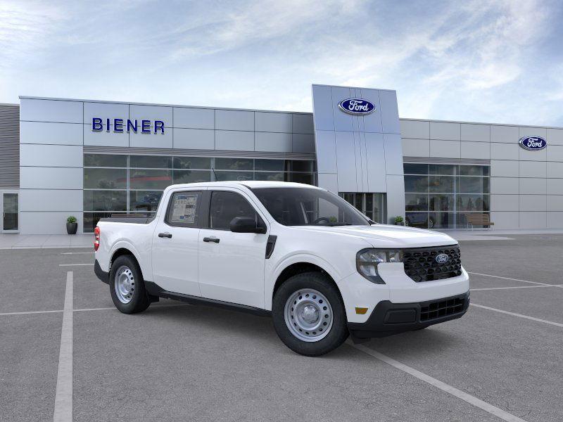 new 2025 Ford Maverick car, priced at $28,720