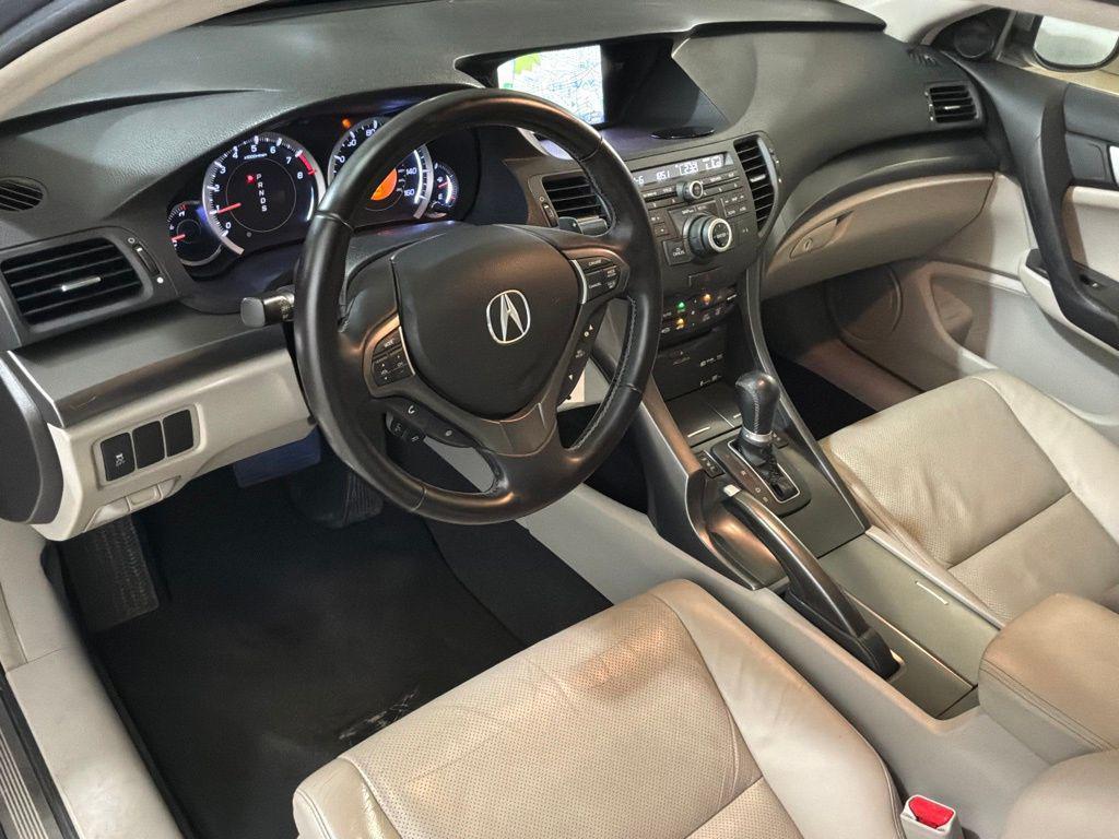 used 2012 Acura TSX car, priced at $8,788
