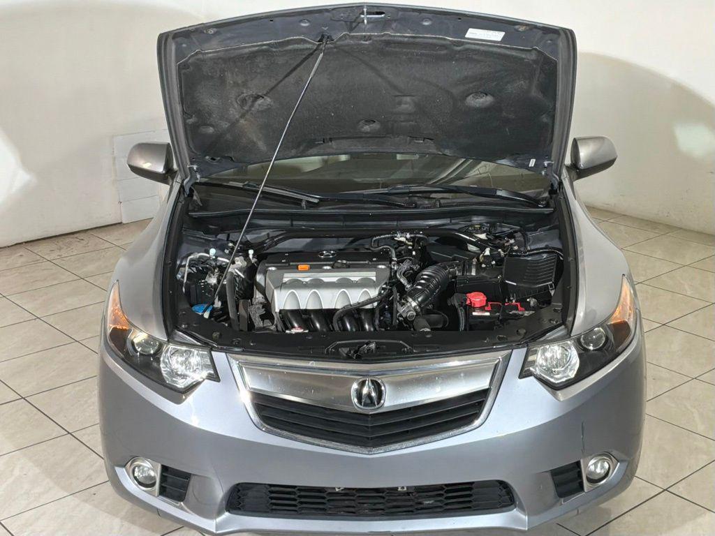used 2012 Acura TSX car, priced at $8,788