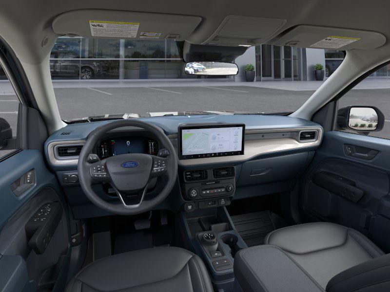 new 2026 Ford Maverick car, priced at $39,850