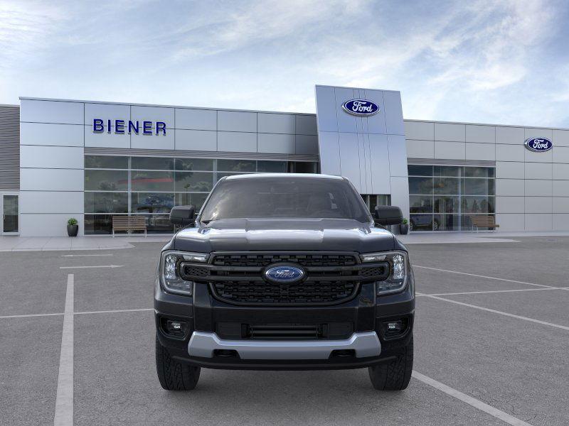 new 2025 Ford Ranger car, priced at $39,045