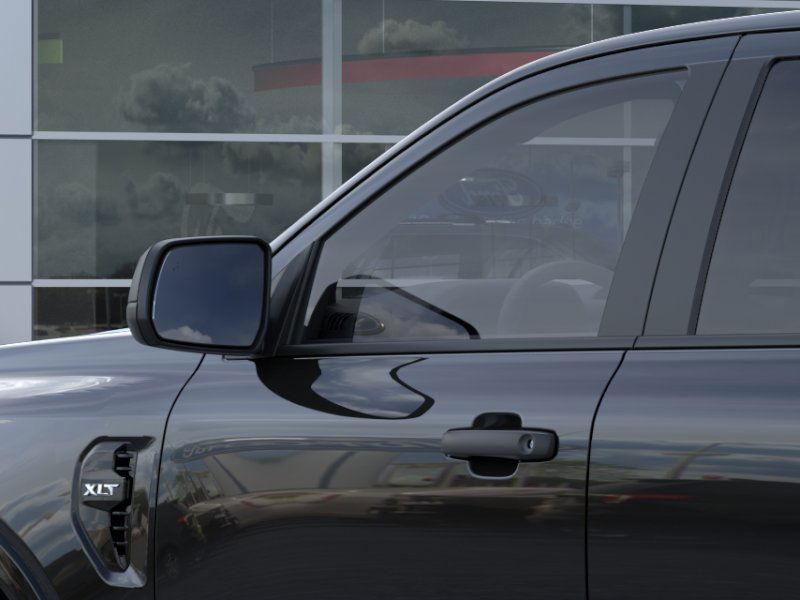 new 2025 Ford Ranger car, priced at $39,045