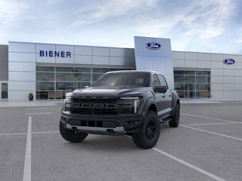 new 2026 Ford F-150 car, priced at $82,595