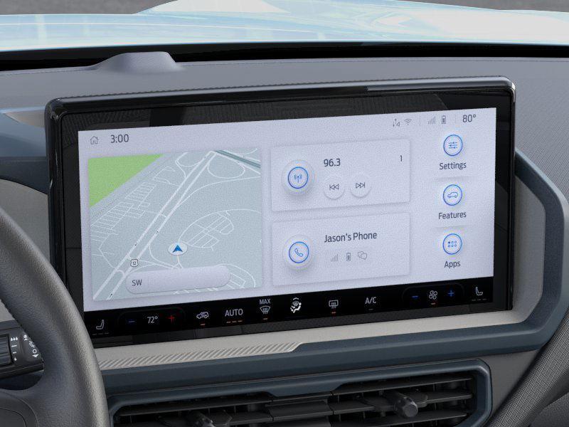 new 2026 Ford Bronco Sport car, priced at $40,025