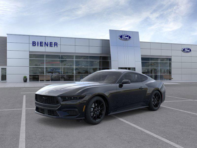new 2026 Ford Mustang car, priced at $45,930