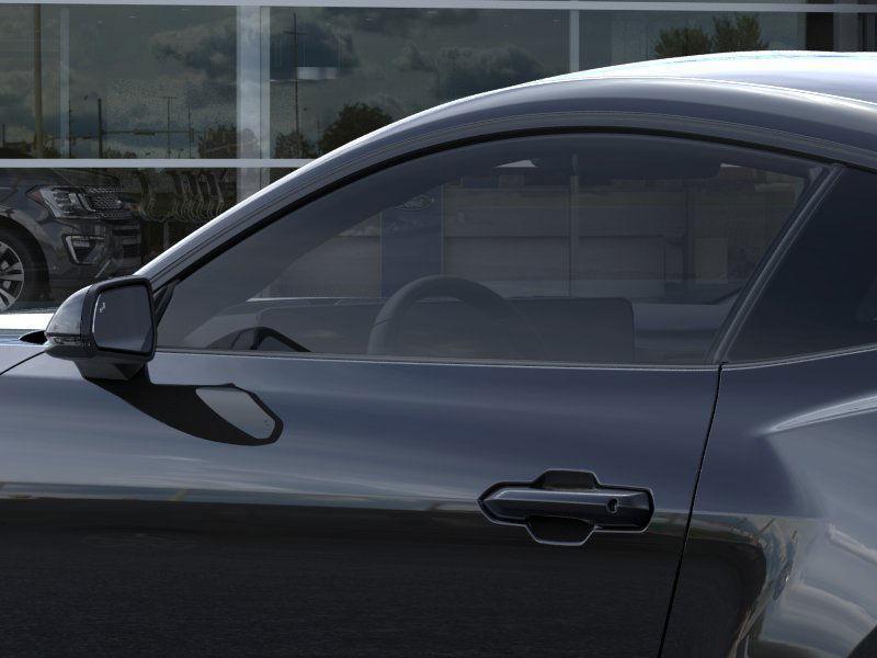 new 2026 Ford Mustang car, priced at $45,930
