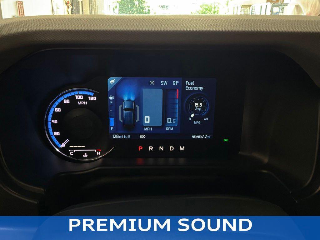used 2021 Ford Bronco car, priced at $35,070