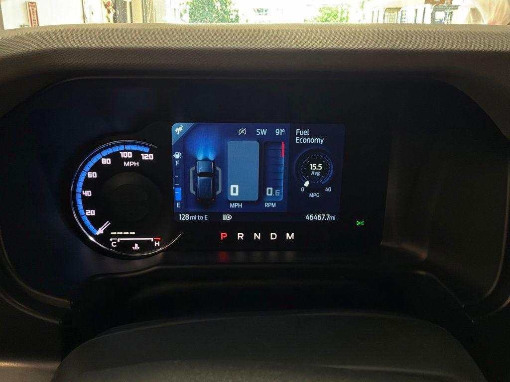 used 2021 Ford Bronco car, priced at $35,570