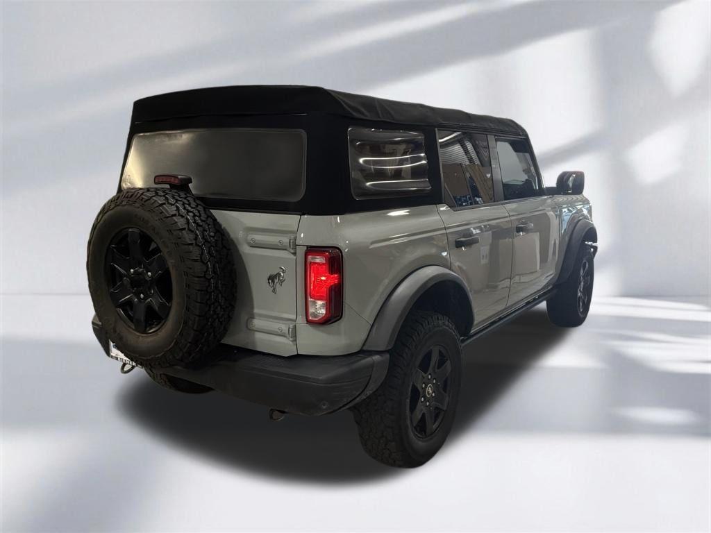 used 2021 Ford Bronco car, priced at $35,570