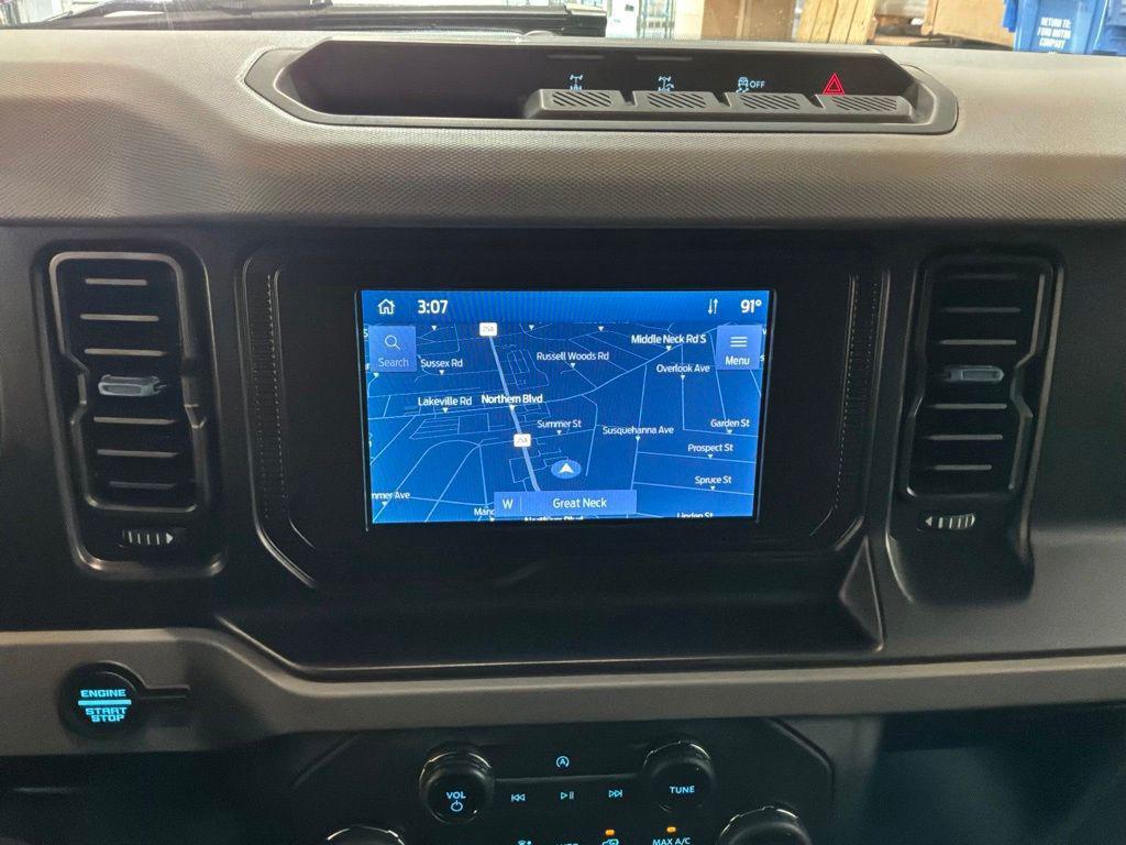used 2021 Ford Bronco car, priced at $35,570