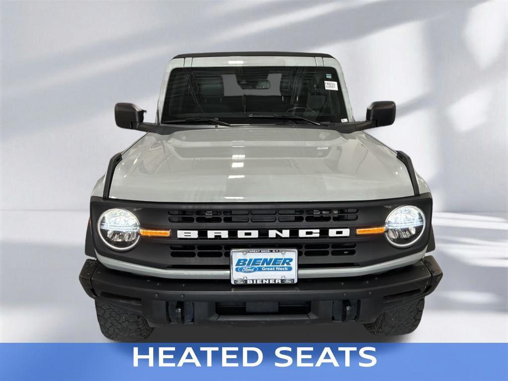 used 2021 Ford Bronco car, priced at $35,070