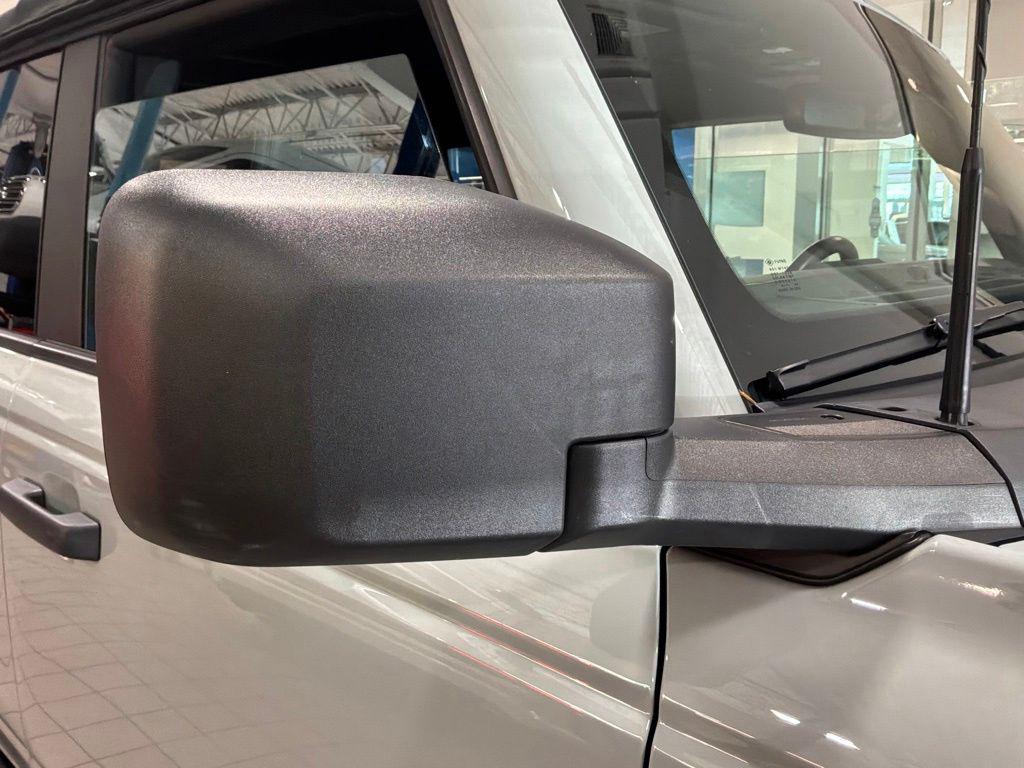 used 2021 Ford Bronco car, priced at $35,570