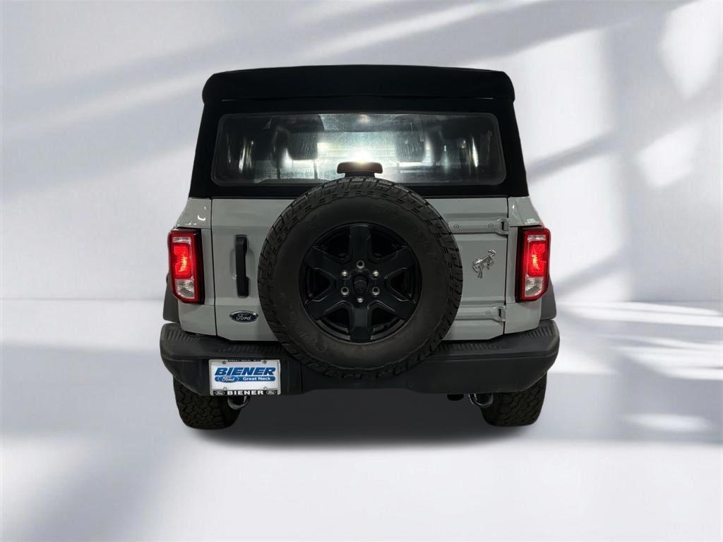 used 2021 Ford Bronco car, priced at $35,570