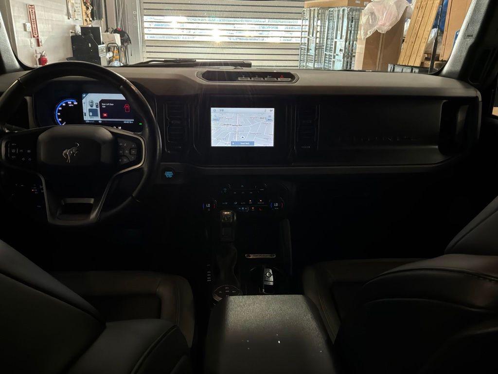 used 2021 Ford Bronco car, priced at $35,570